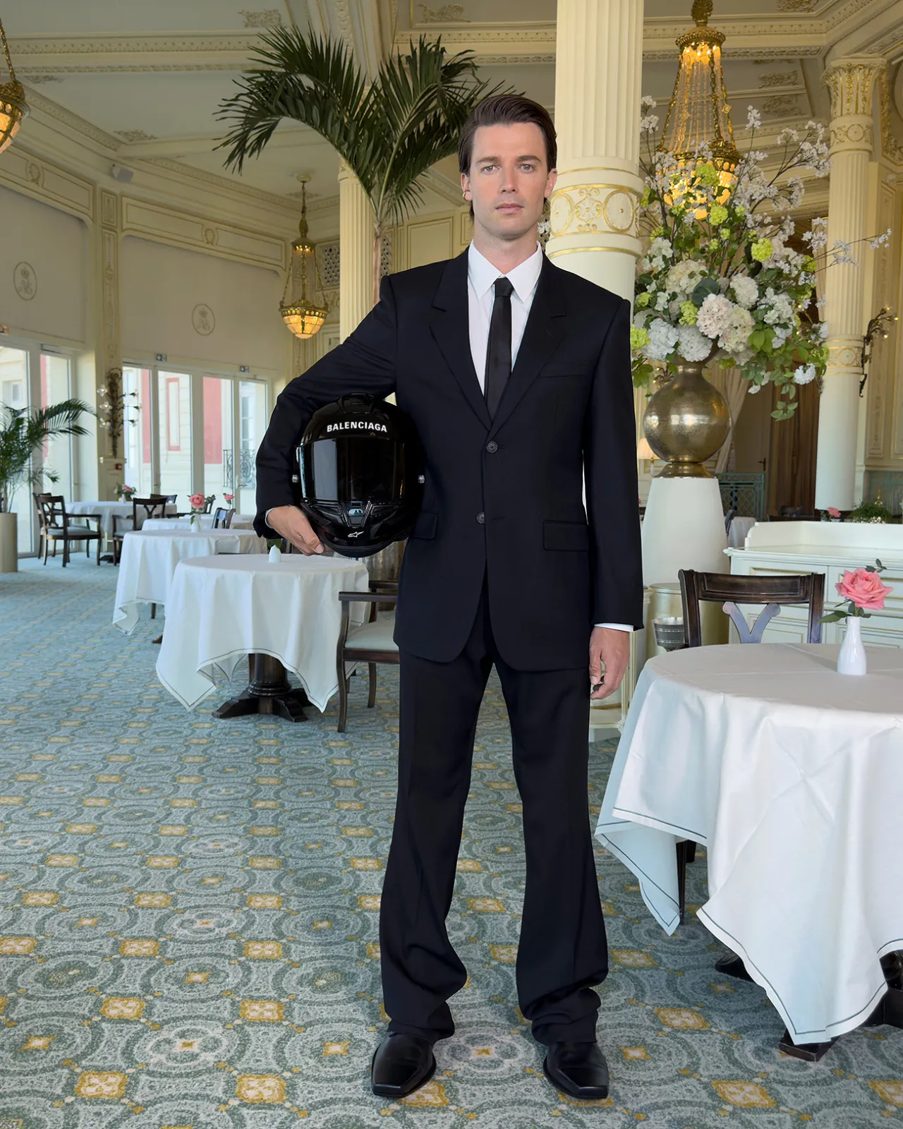 balenciaga reune a un elenco de grandes nombres de la industria cinematografica en su ultima campana 25gramos 2