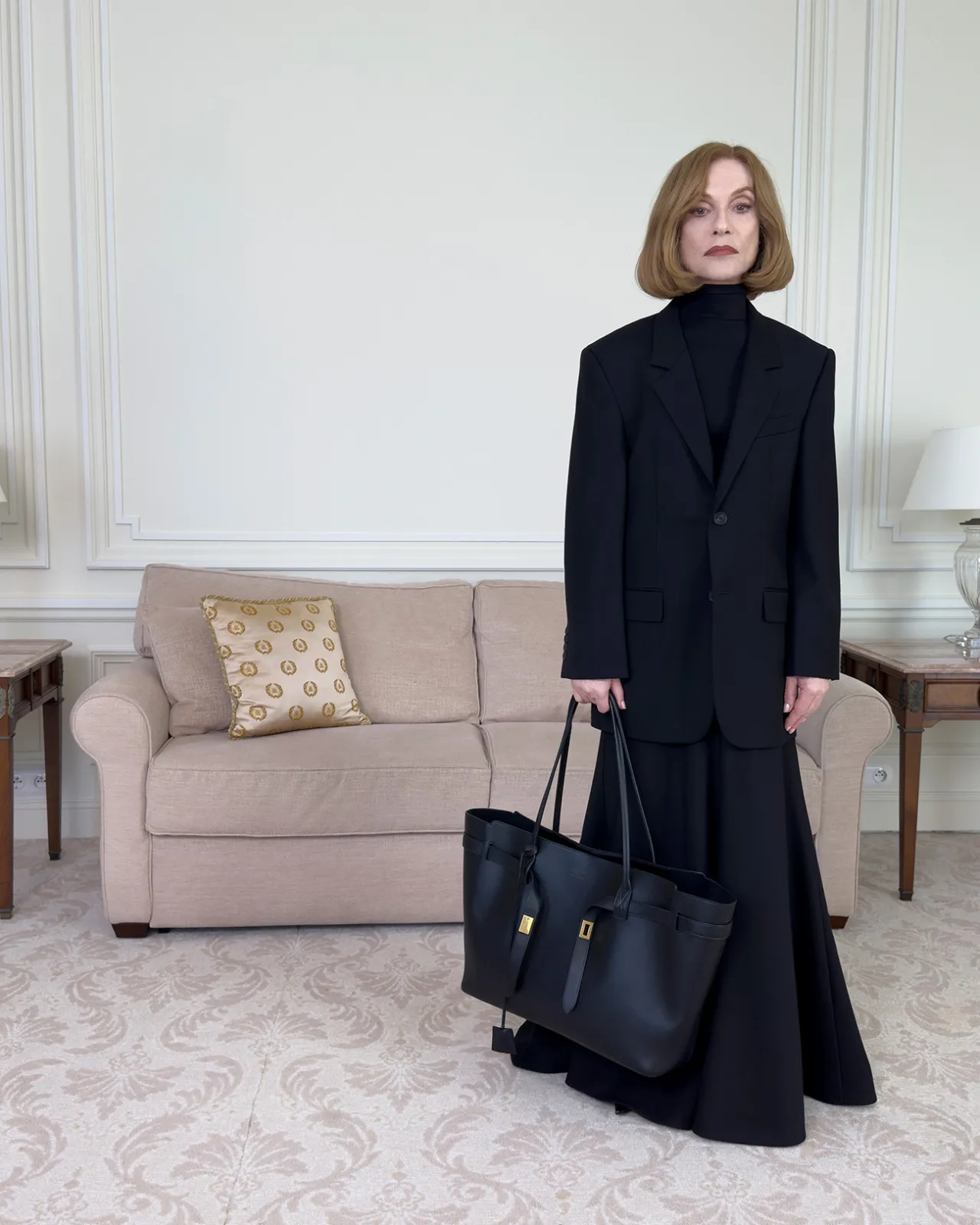 balenciaga reune a un elenco de grandes nombres de la industria cinematografica en su ultima campana 25gramos 4