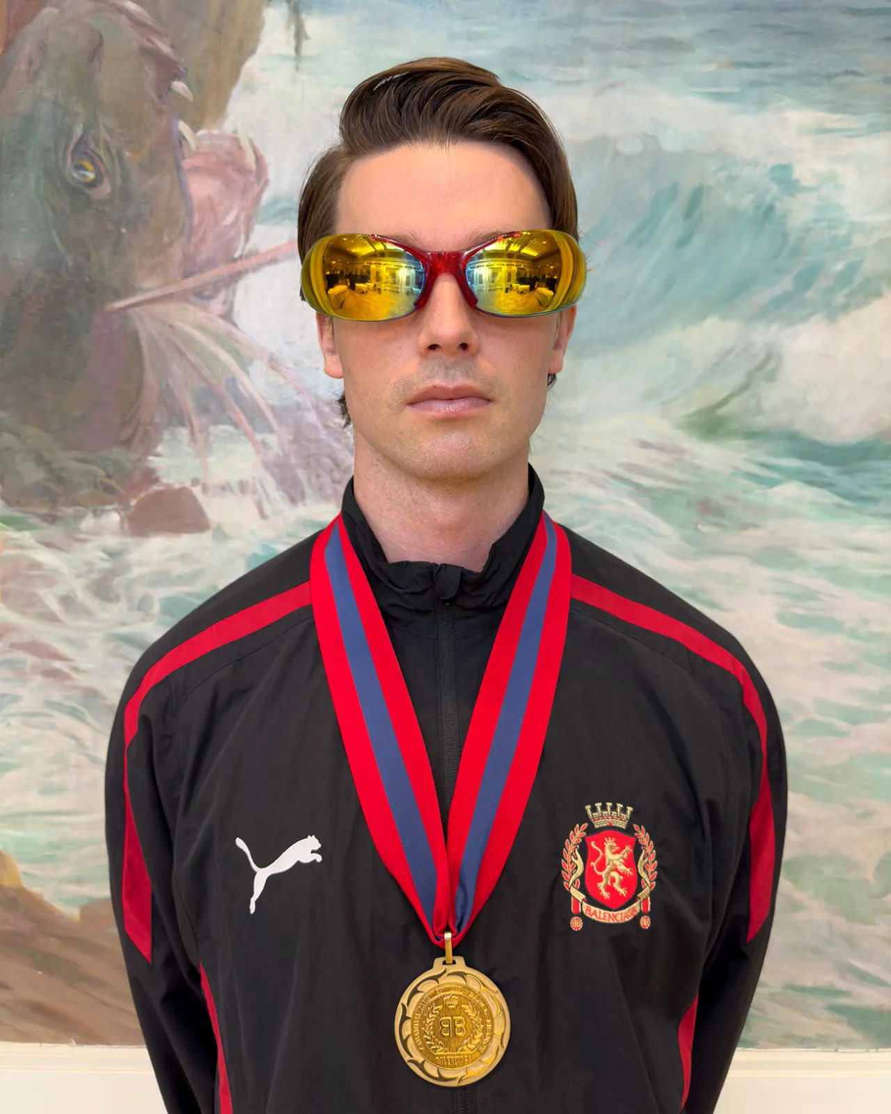 balenciaga reune a un elenco de grandes nombres de la industria cinematografica en su ultima campana 25gramos 5