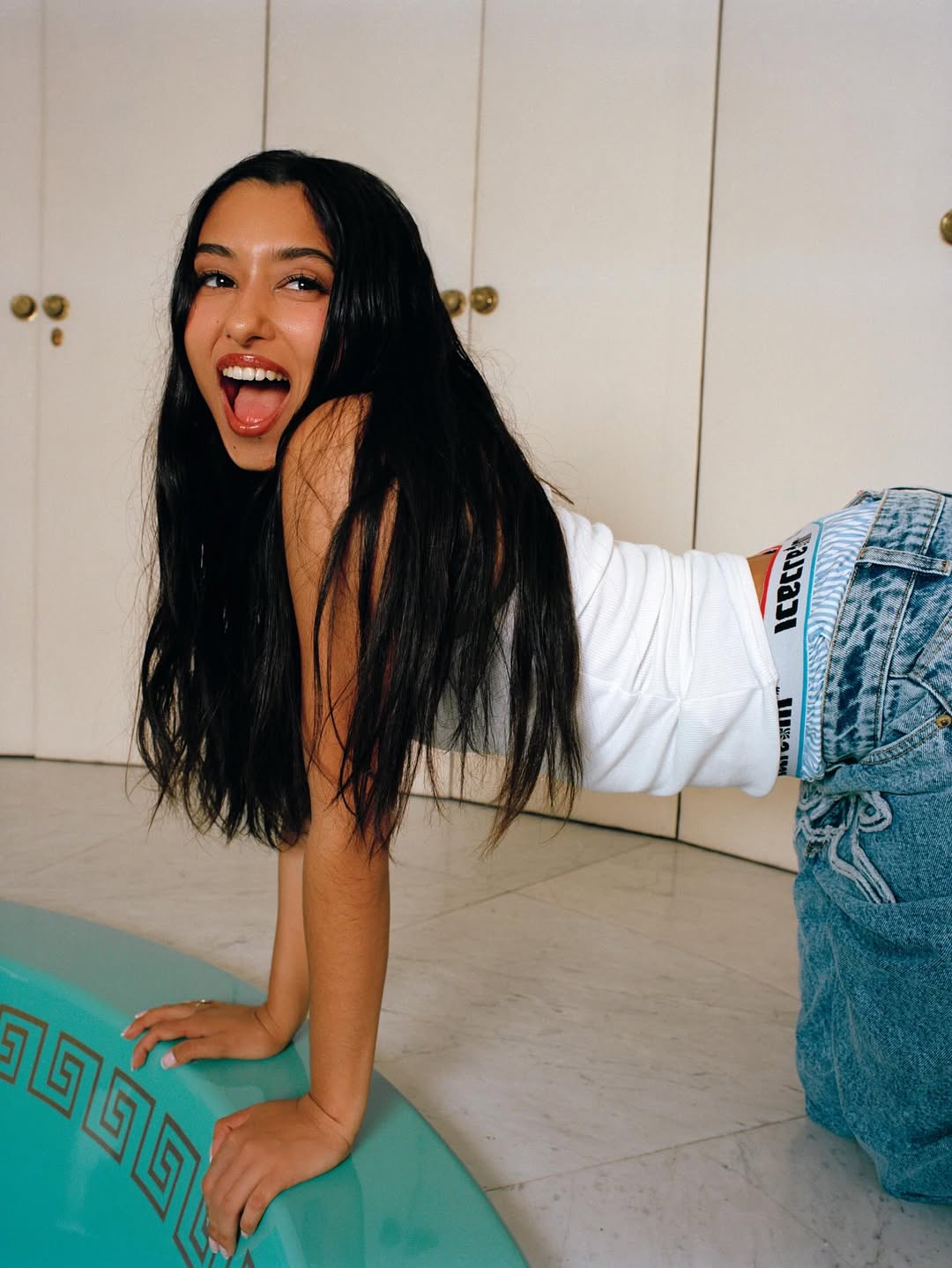 bb trickz protagoniza la campana por la primera coleccion femenina de icecream 25gramos 9