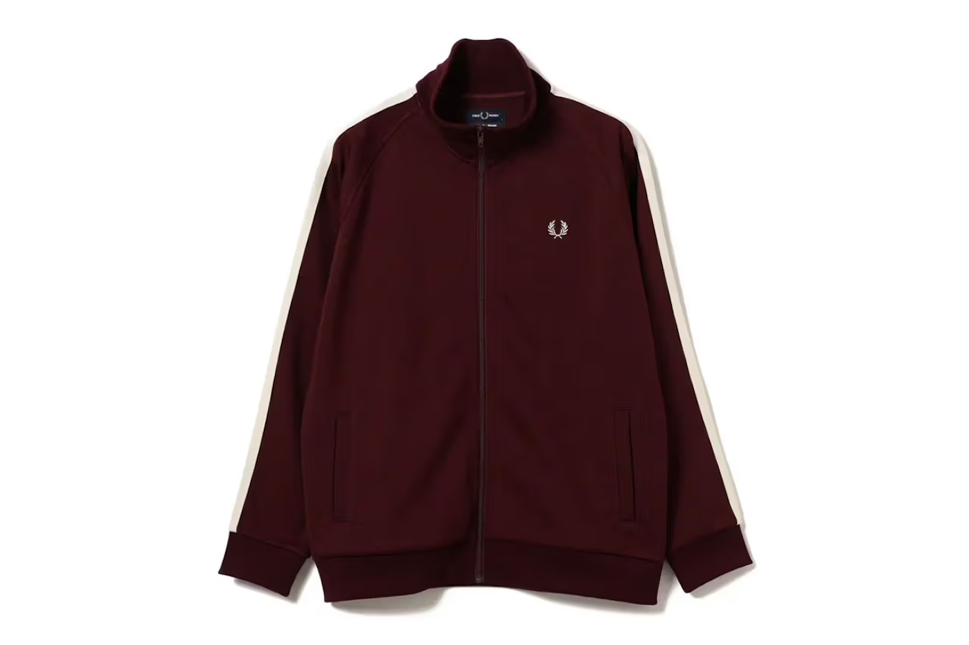beams reinterpreta la clasica chaqueta de chandal de fred perry 25gramos 5