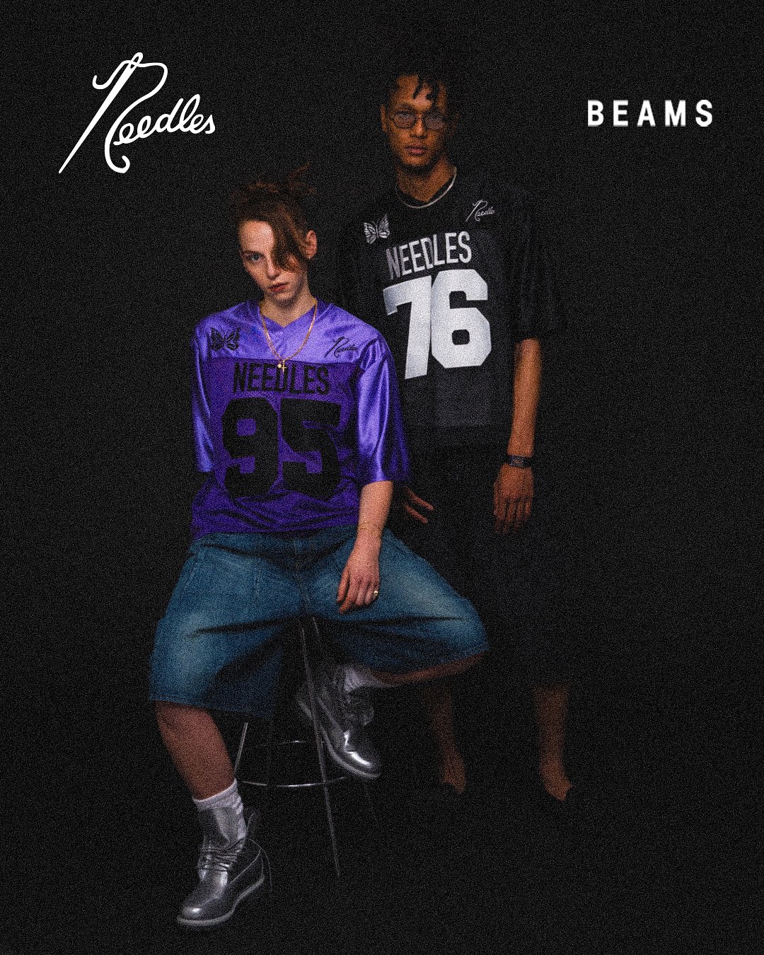beams y needles vuelven a cruzar sus caminos para este verano 25gramos 1