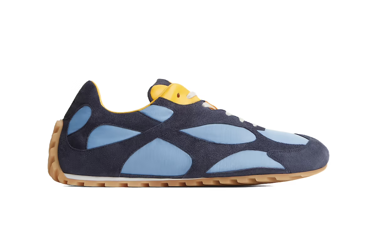 bottega veneta evoluciona una de sus zapatillas clave 25gramos 5