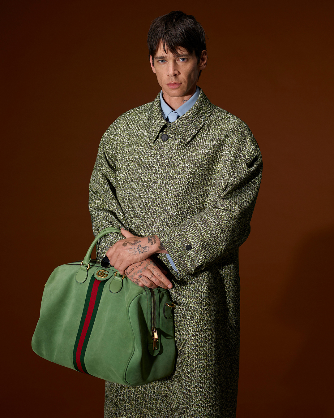 catherine opie dispara the gucci portrait series la ultima campana de la casa para otono invierno 2025 25gramos 1