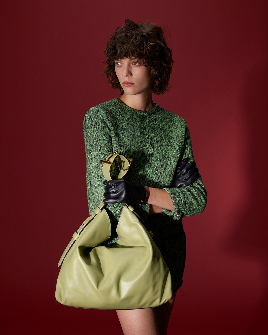 catherine opie dispara the gucci portrait series la ultima campana de la casa para otono invierno 2025 25gramos 6