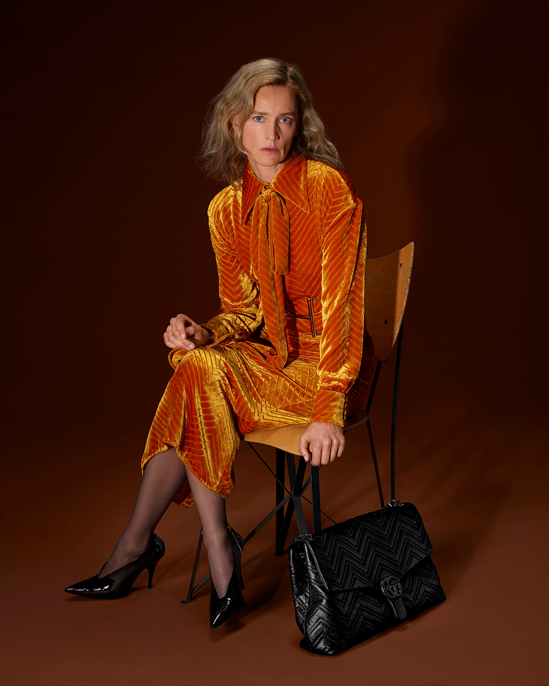 catherine opie dispara the gucci portrait series la ultima campana de la casa para otono invierno 2025 25gramos 8