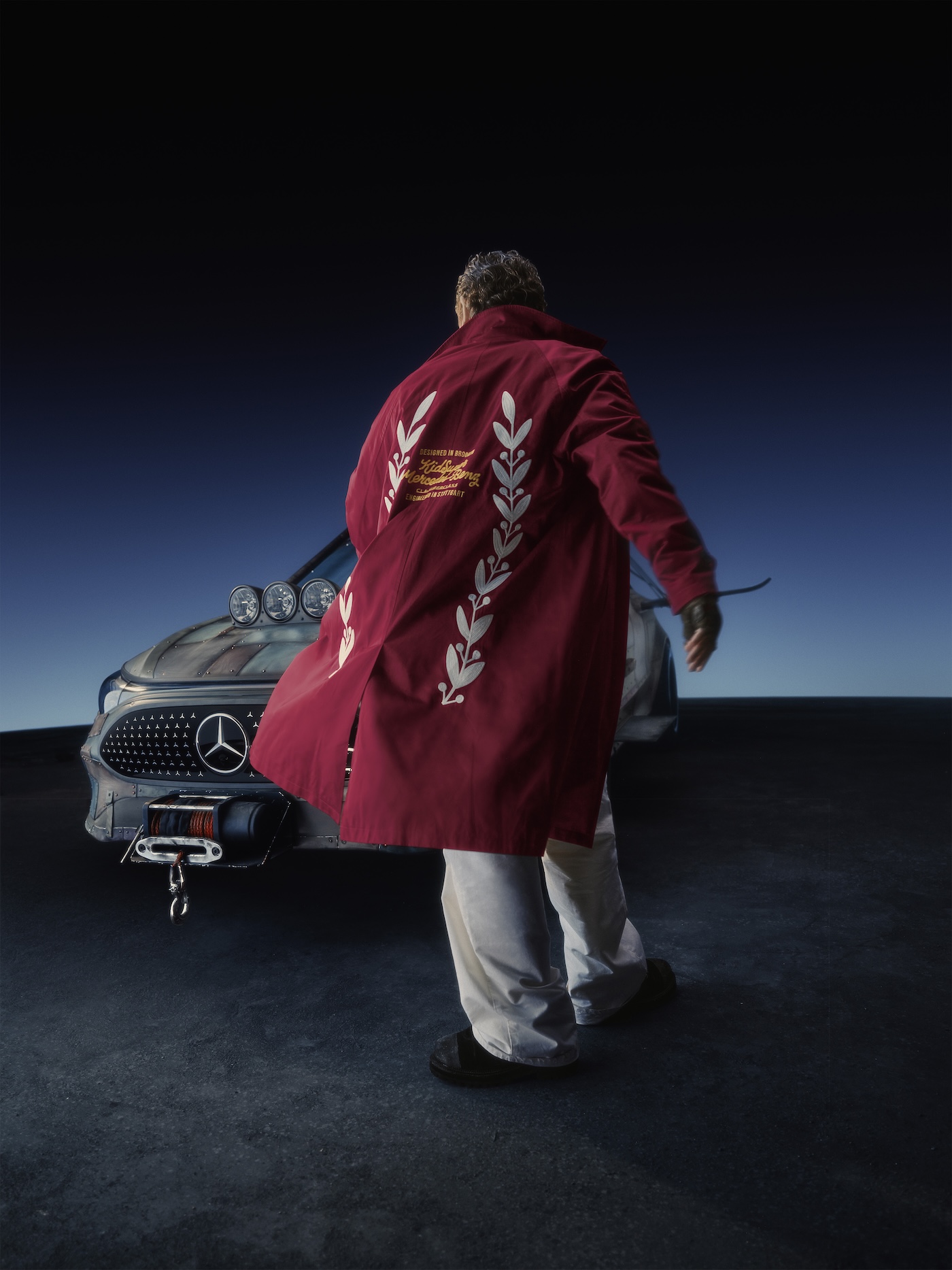 colm dillane es el nuevo invitado de mercedes benz 25gramos 1