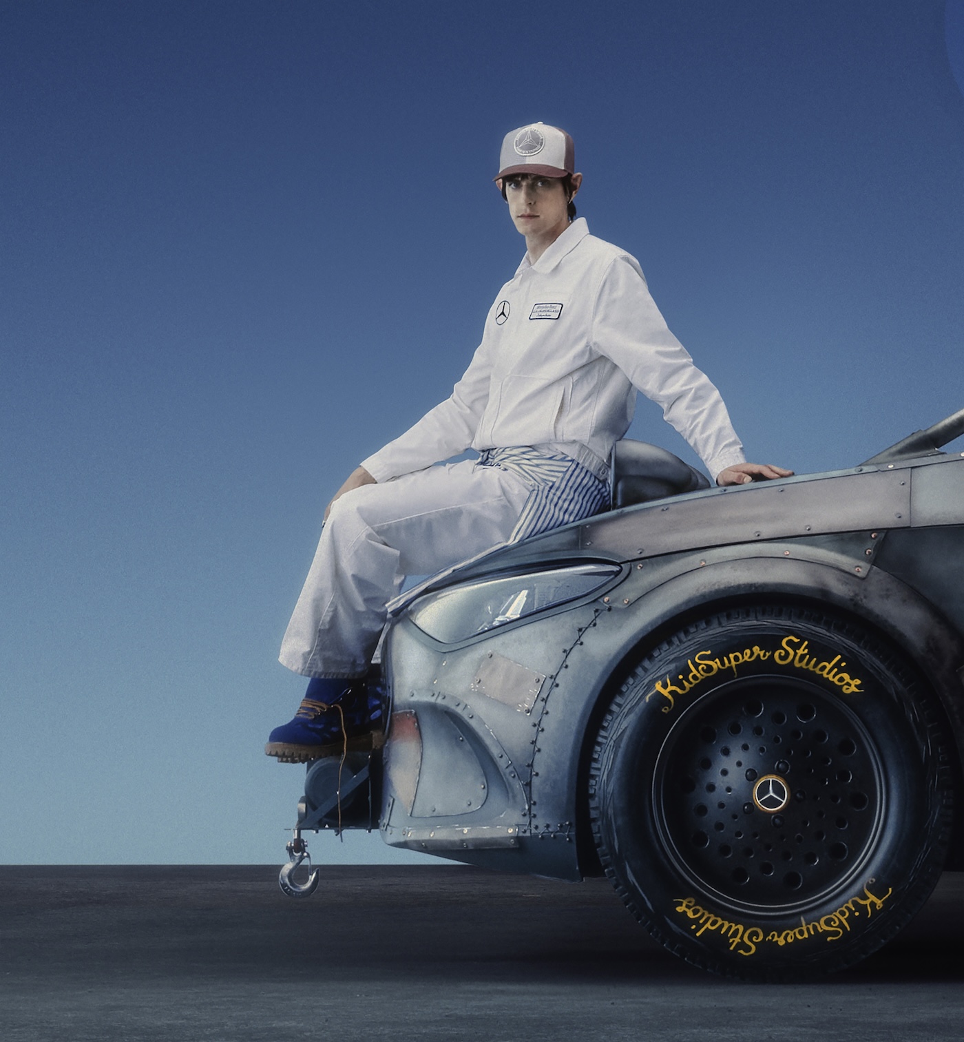 colm dillane es el nuevo invitado de mercedes benz 25gramos 8