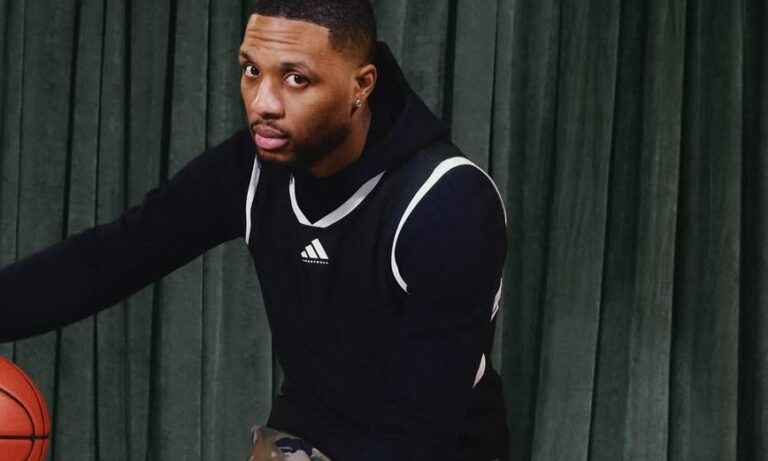 diez anos diez zapatillas dame lillard estrena su decima zapatilla junto a adidas 25gramos 1 1