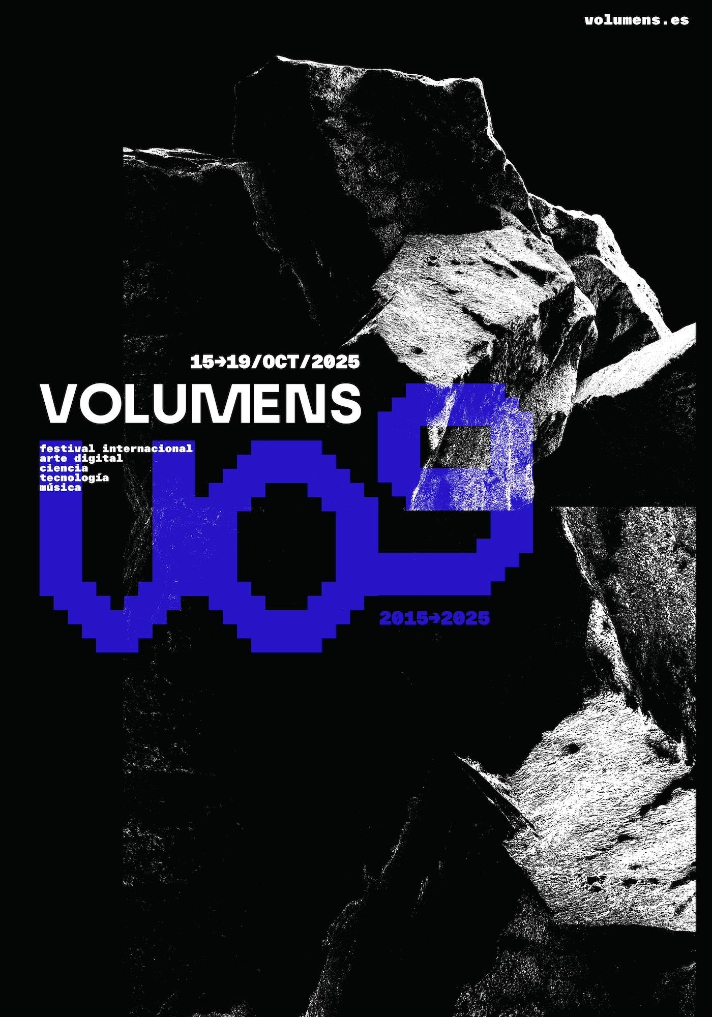 el festival volumens cumple una decada mirando al futuro en su edicion mas ambiciosa 25gramos 2