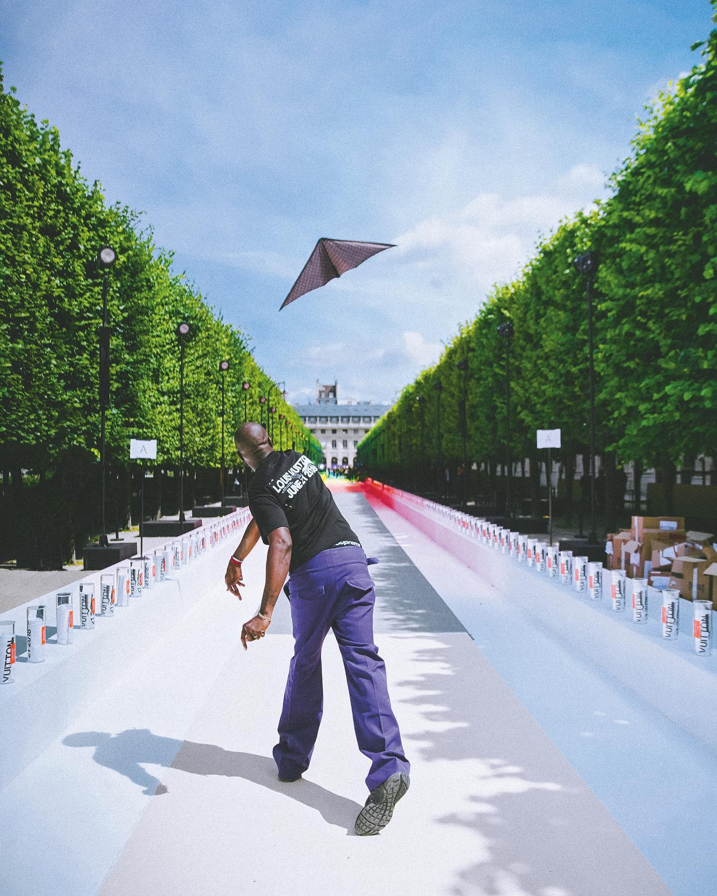el grand palais de paris acogera la primera gran exposicion dedicada a virgil abloh 25gramos 3