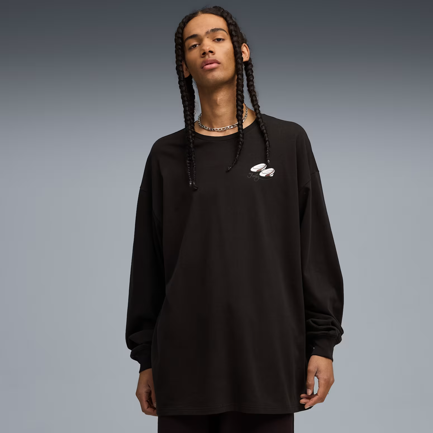 el universo de los pitufos inunda la nueva coleccion de fenty x puma 25gramos 4
