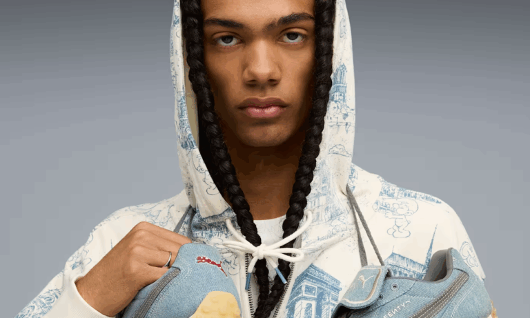 el universo de los pitufos inunda la nueva coleccion de fenty x puma 25gramos 6 1