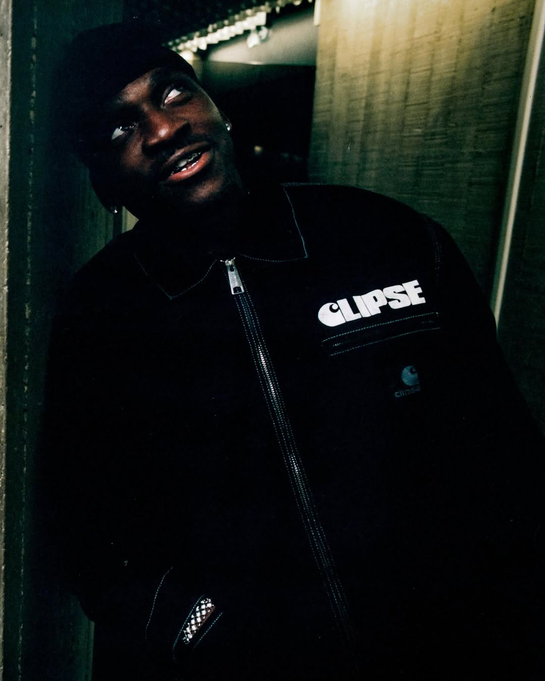 en plena cuenta atras para la llegada de let god sort em out clipse presenta una capsula junto a carhartt wip 25gramos 3