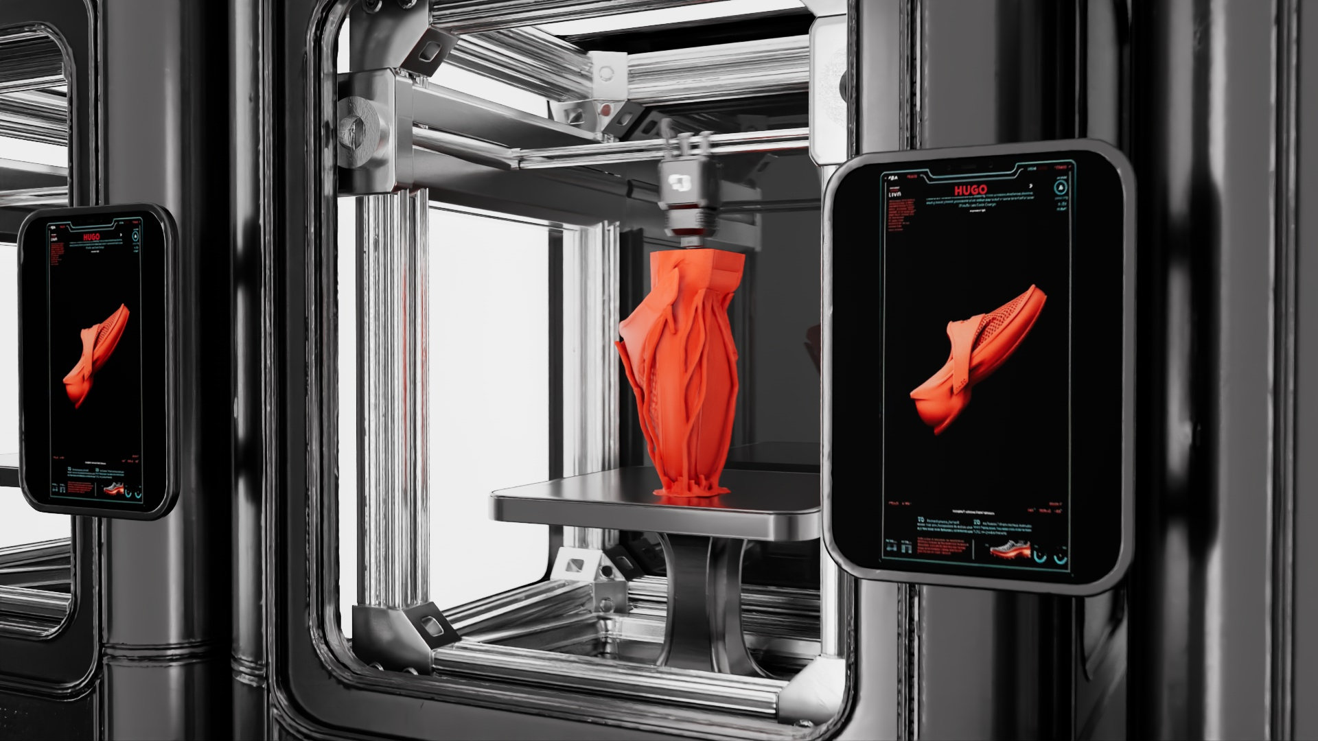 hugo se une a zellerfeld para lanzar su primer mocasin impreso en 3d 25gramos 1