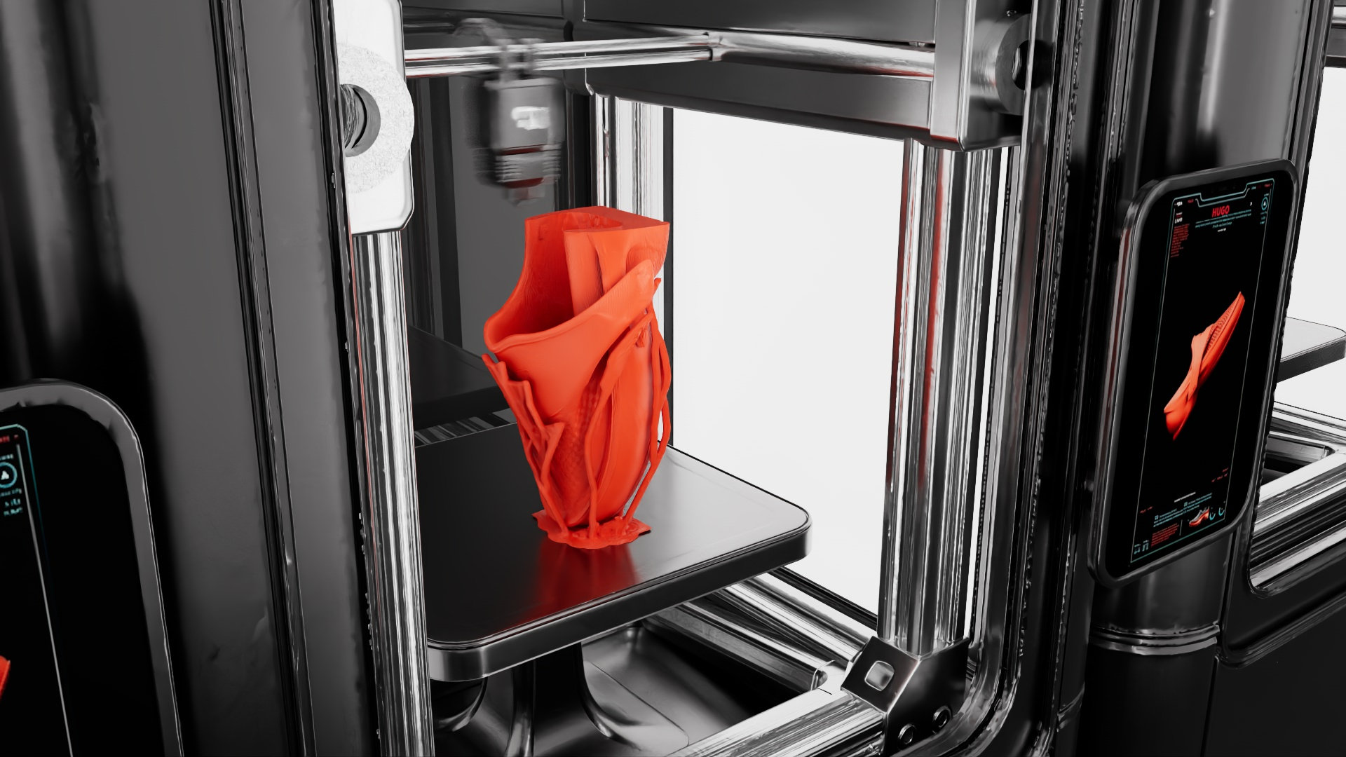 hugo se une a zellerfeld para lanzar su primer mocasin impreso en 3d 25gramos 2