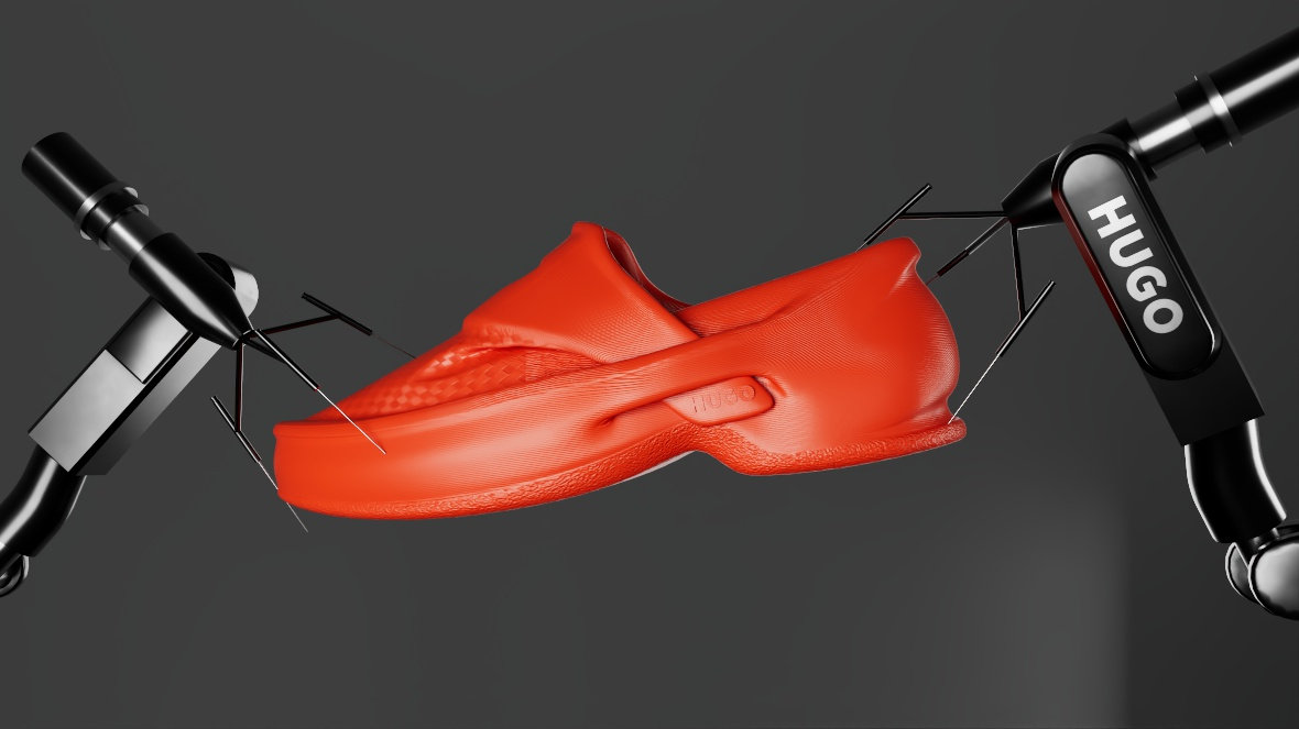 hugo se une a zellerfeld para lanzar su primer mocasin impreso en 3d 25gramos 4