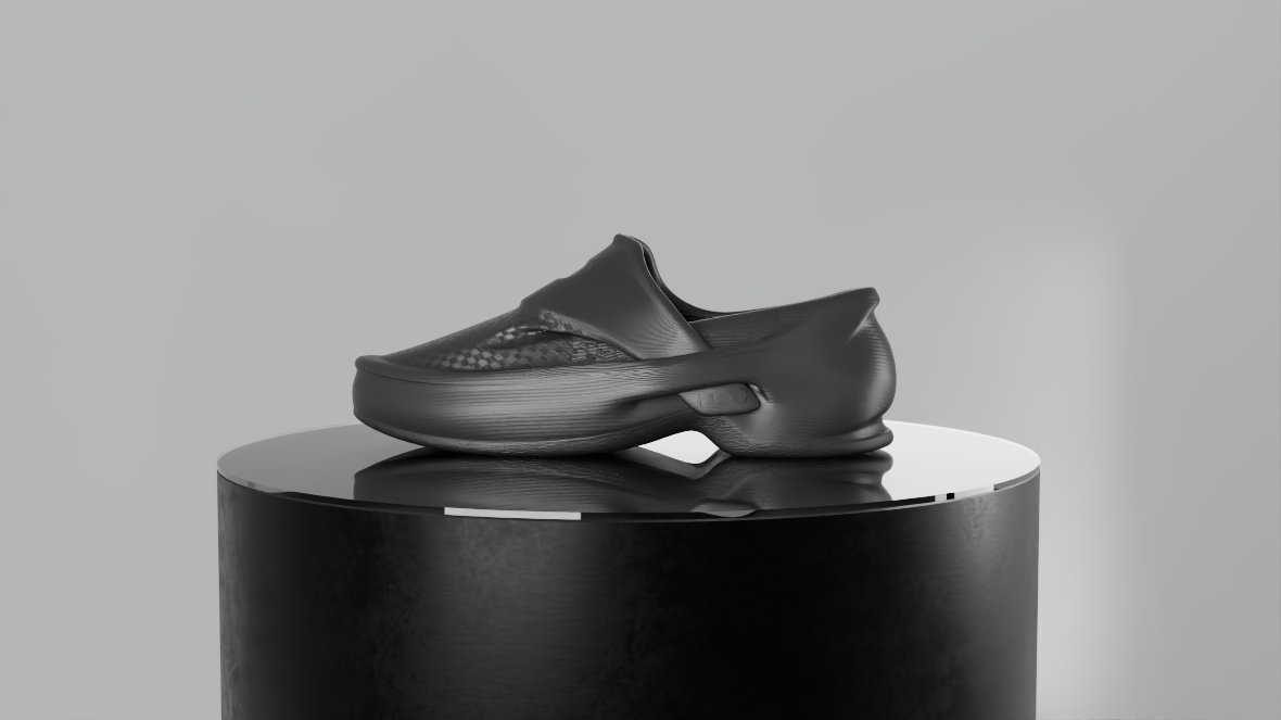 hugo se une a zellerfeld para lanzar su primer mocasin impreso en 3d 25gramos 7