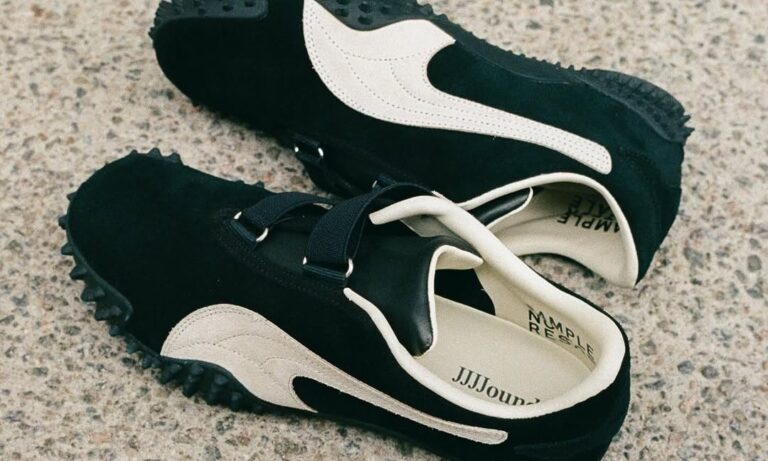 jjjjound reactualiza la silueta mostro de puma en una nueva combinacion de color 25gramos 1