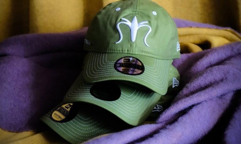 kiko kostadinov y new era lanzan una gorra colaborativa 25gramos 1 1