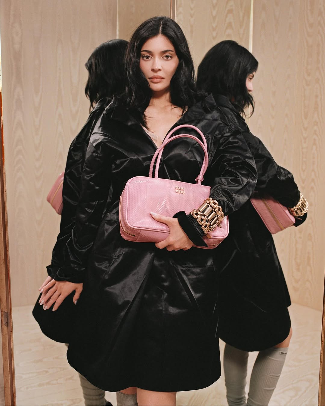 kylie jenner se convierte oficialmente en la nueva cara de miu miu 25gramos 2