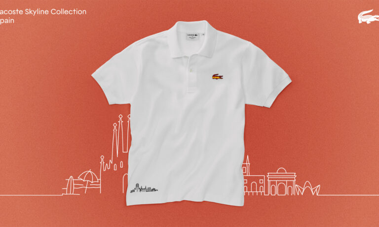lacoste lanza una edicion skyline de su clasico polo en homenaje a las ciudades mas emblematicas del mundo 25gramos 1