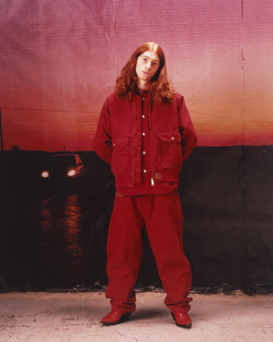 lo de siempre pero mejor carhartt wip sigue su camino en su coleccion fall winter 2025 25gramos 2