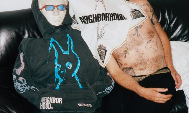 neighborhood y fucking awesome cruzan sus caminos en una nueva coleccion capsula 25gramos 1