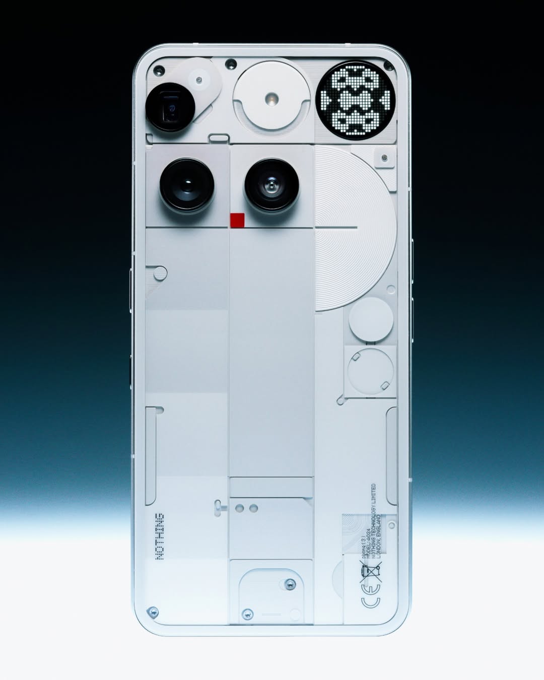 nothing sube la apuesta y presenta el phone 3 y el headphone 25gramos 4