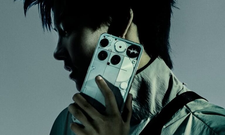 nothing sube la apuesta y presenta el phone 3 y el headphone 25gramos 5 1