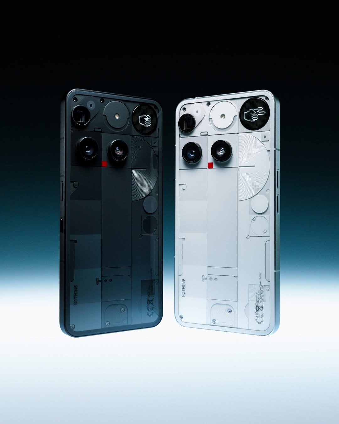 nothing sube la apuesta y presenta el phone 3 y el headphone 25gramos 6