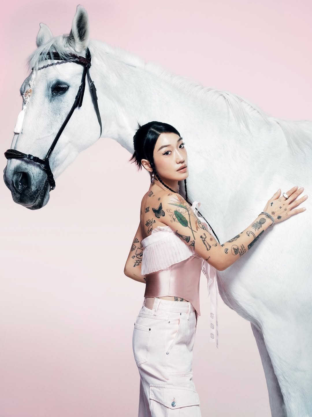 peggy gou se convierte en el nuevo rostro de beauty of joseon 25gramos 2