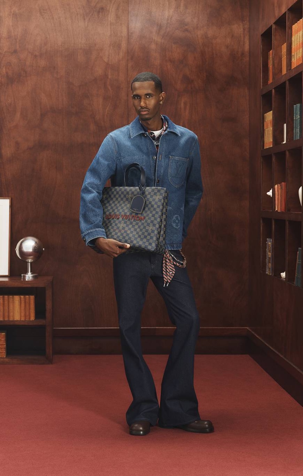 pharrell ofrece su propia version del universo ivy league en su nueva coleccion para louis vuitton 25gramos 11