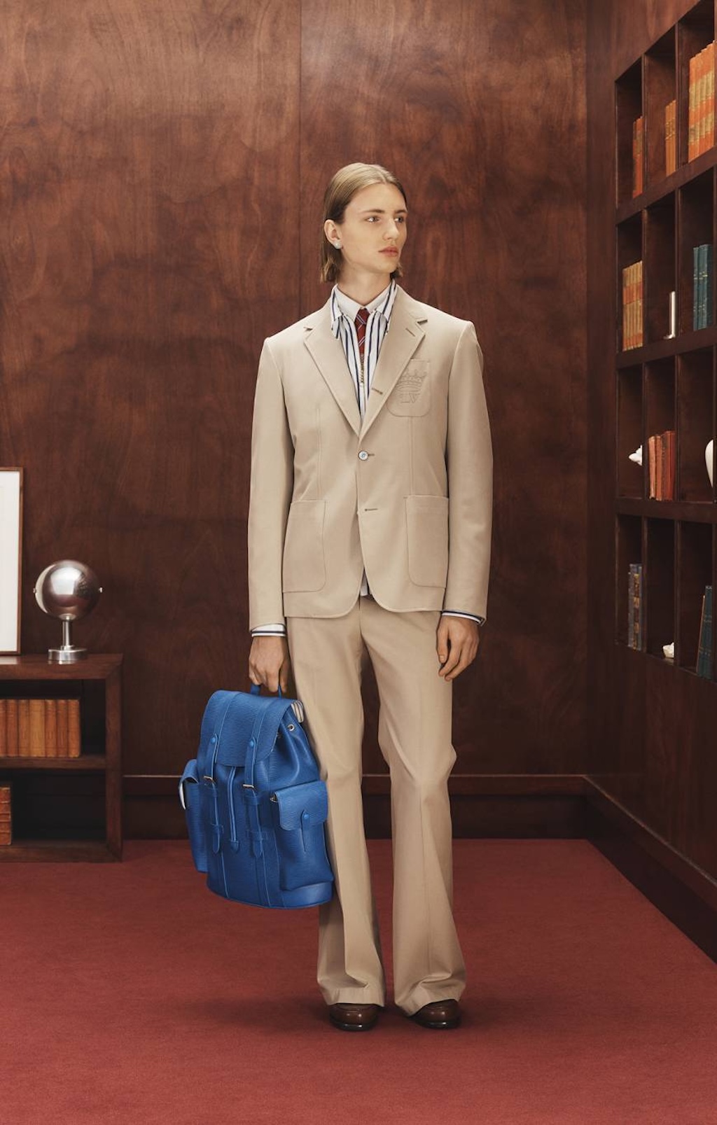 pharrell ofrece su propia version del universo ivy league en su nueva coleccion para louis vuitton 25gramos 13