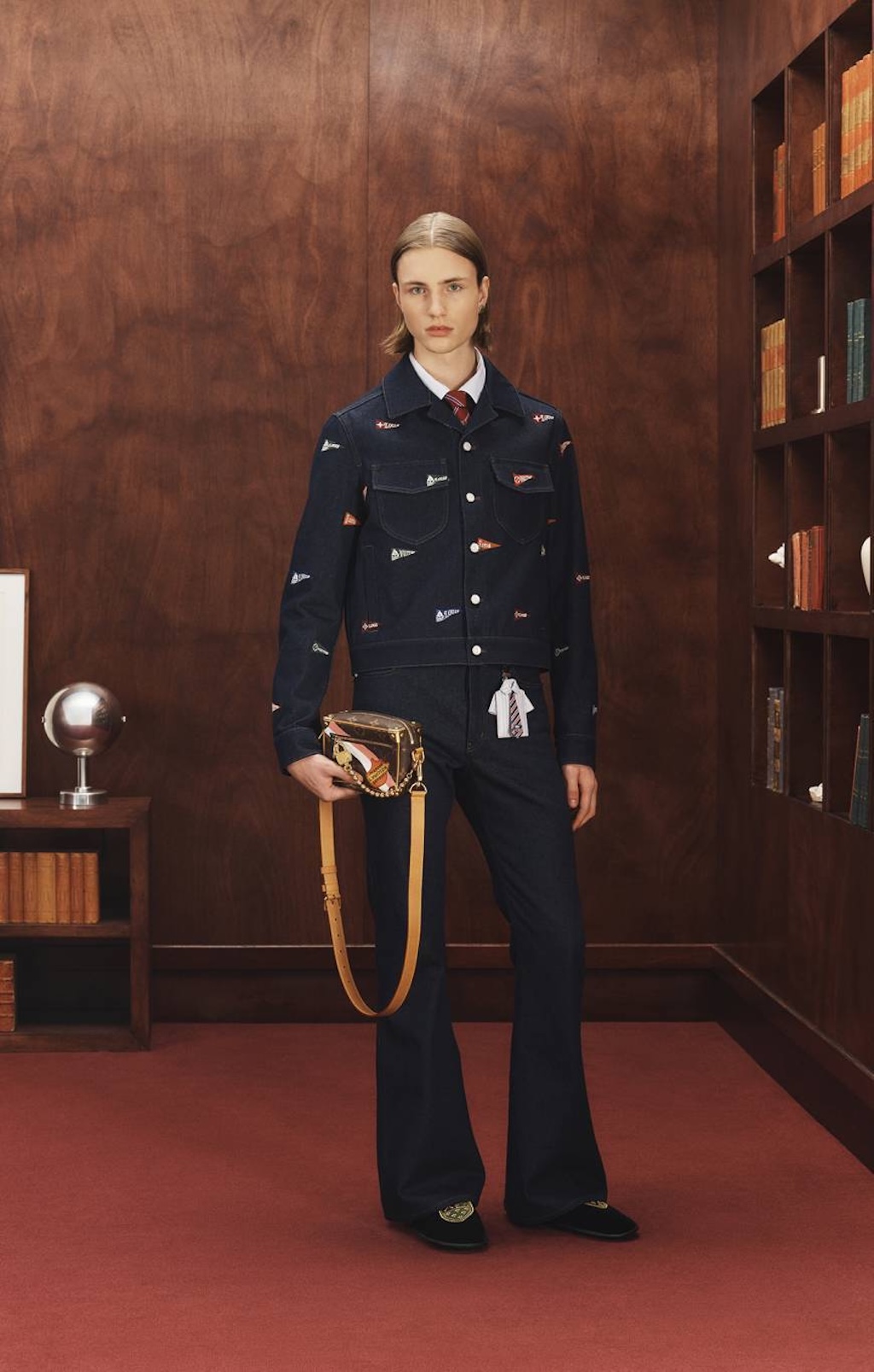 pharrell ofrece su propia version del universo ivy league en su nueva coleccion para louis vuitton 25gramos 14