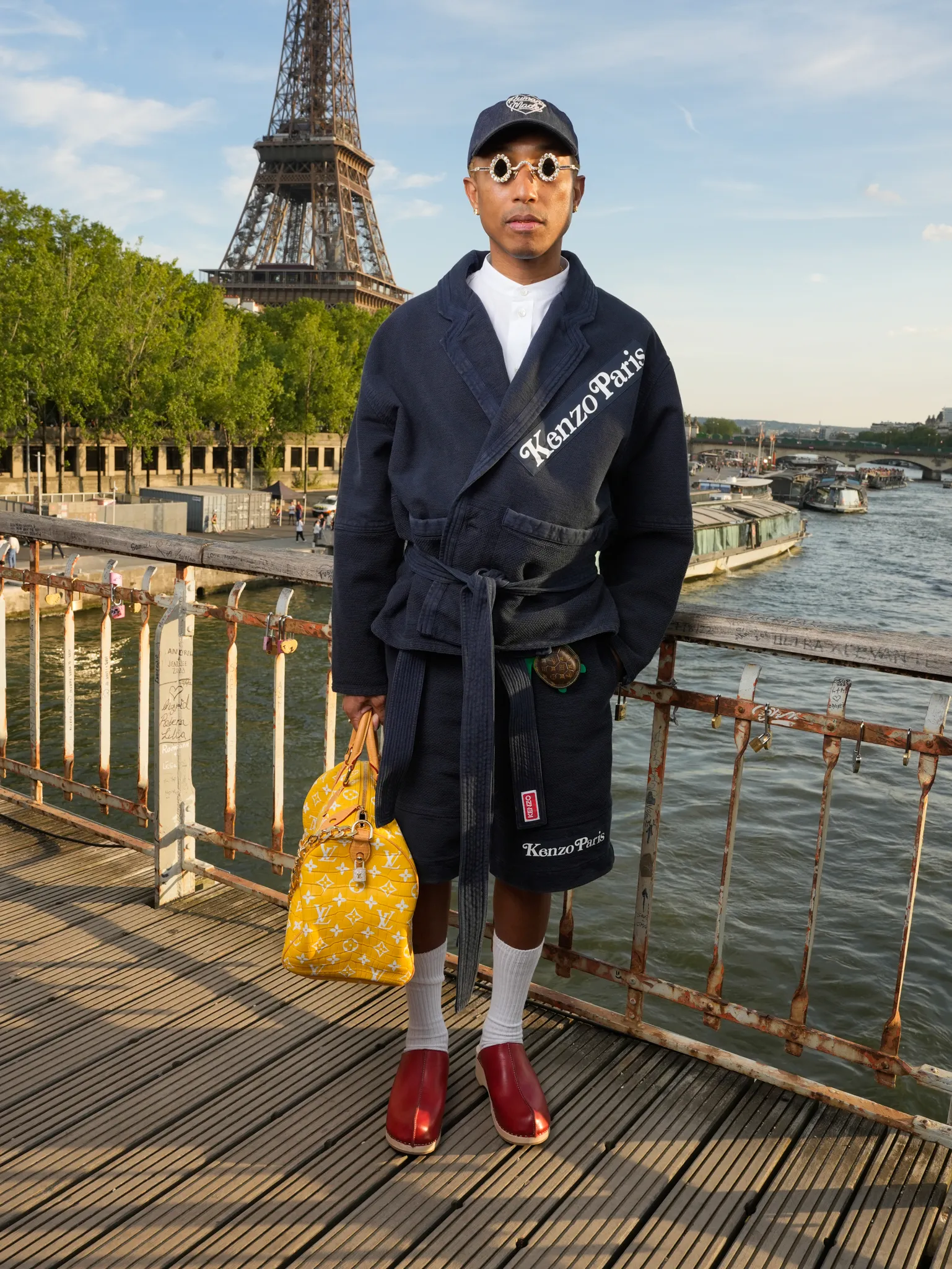 pharrell williams es nombrado caballero de la legion de honor francesa 25gramos 1