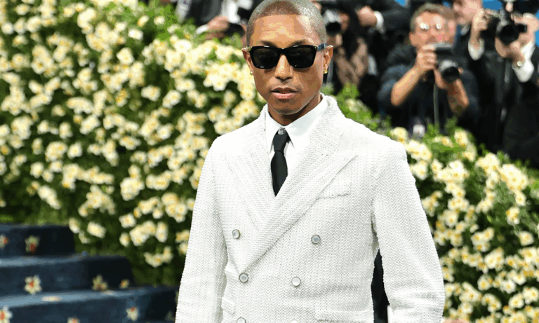 pharrell williams es nombrado caballero de la legion de honor francesa 25gramos 2