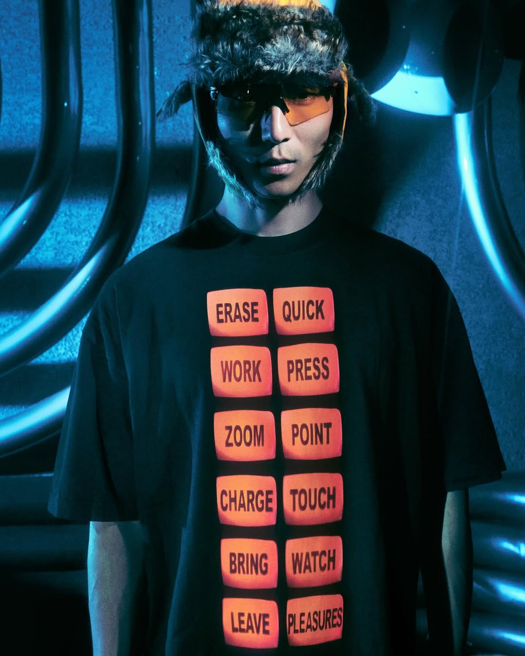 pleasures transforma el legado de daft punk en una coleccion capsula 25gramos 1
