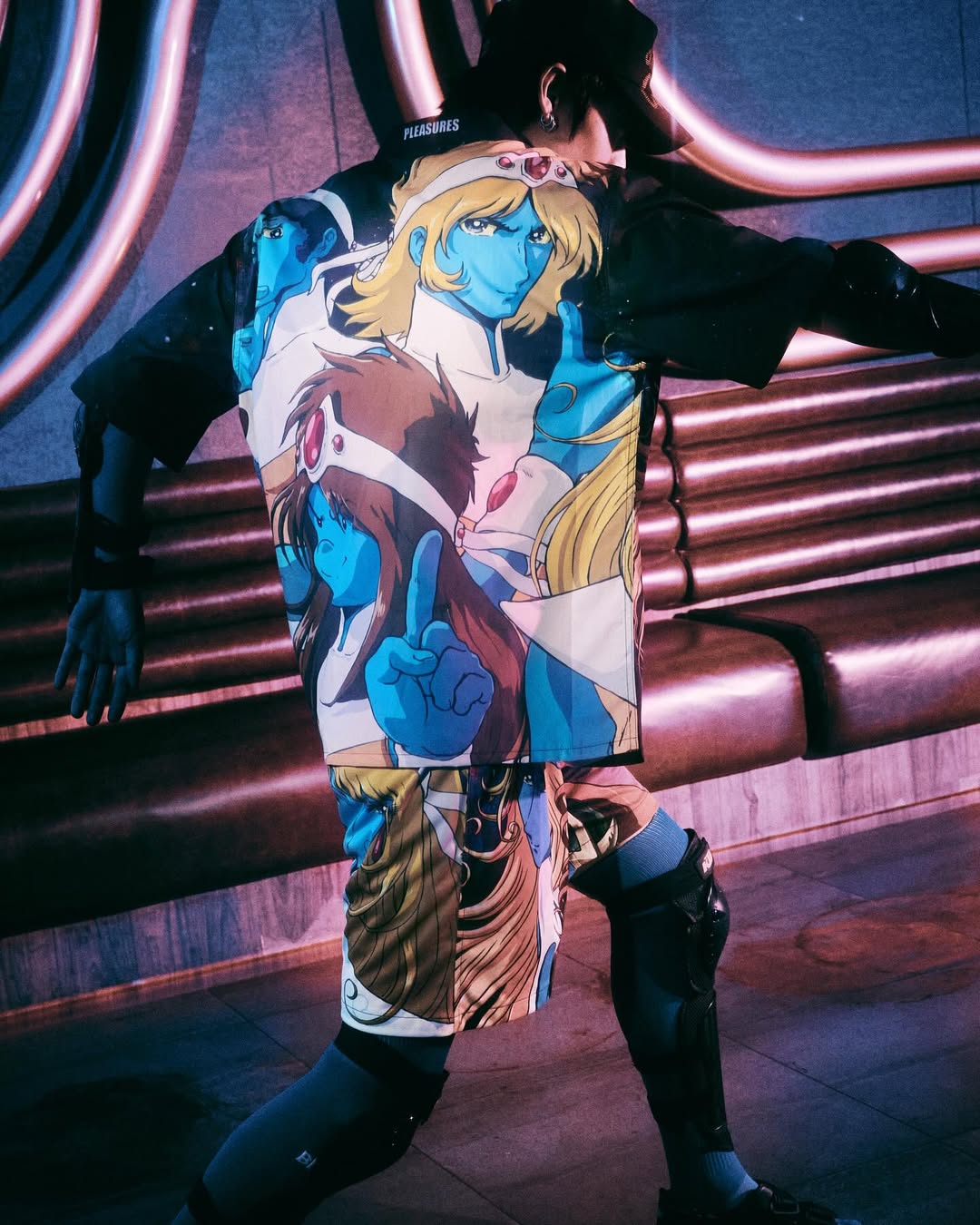 pleasures transforma el legado de daft punk en una coleccion capsula 25gramos 3