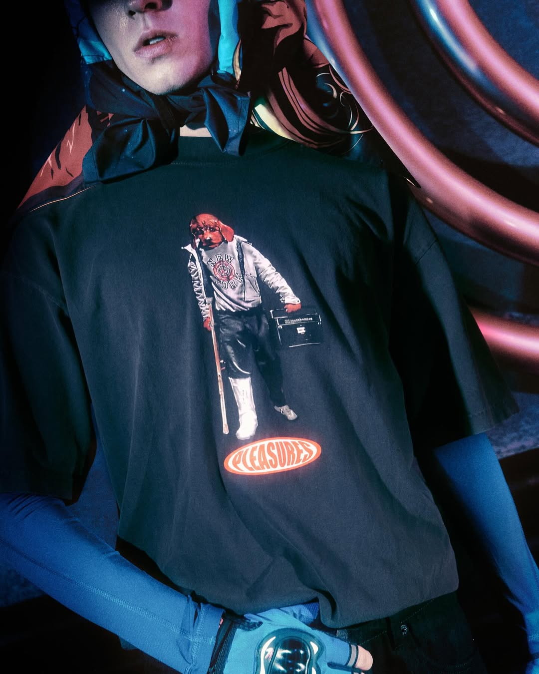 pleasures transforma el legado de daft punk en una coleccion capsula 25gramos 4