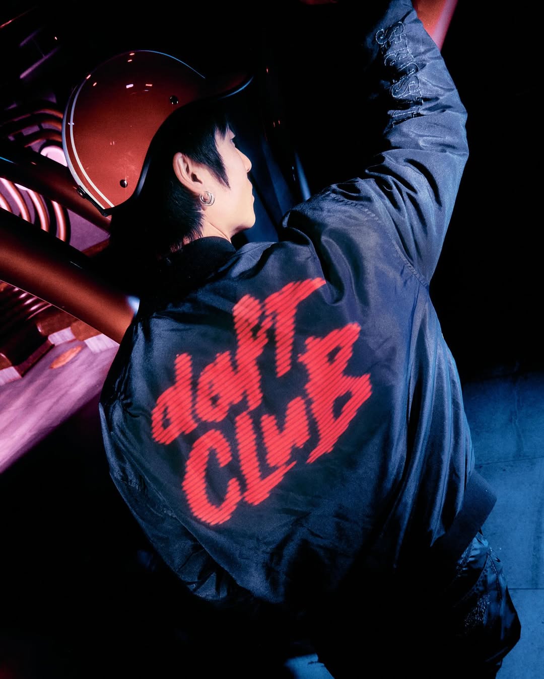 pleasures transforma el legado de daft punk en una coleccion capsula 25gramos 9