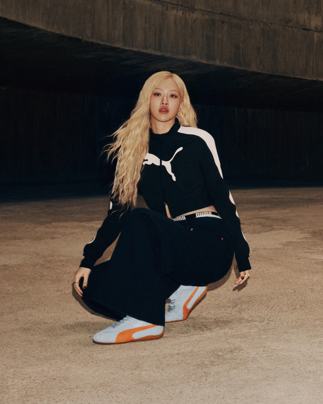puma actualiza la silueta speedcat junto a una estrella del k pop 25gramos 2