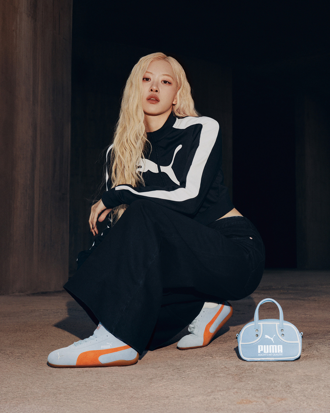 puma actualiza la silueta speedcat junto a una estrella del k pop 25gramos 4