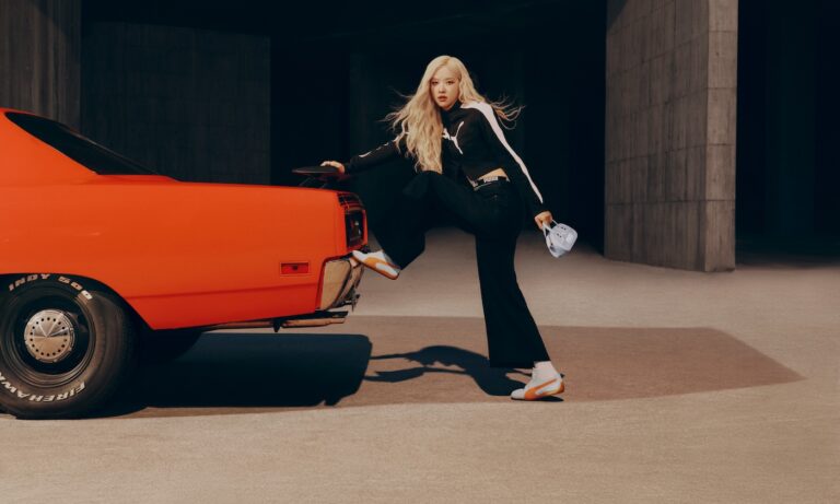 puma actualiza la silueta speedcat junto a una estrella del k pop 25gramos 5