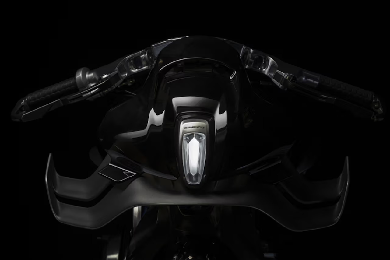 richard mille ha fabricado una motocicleta en colaboracion con brough superior 25gramos 6