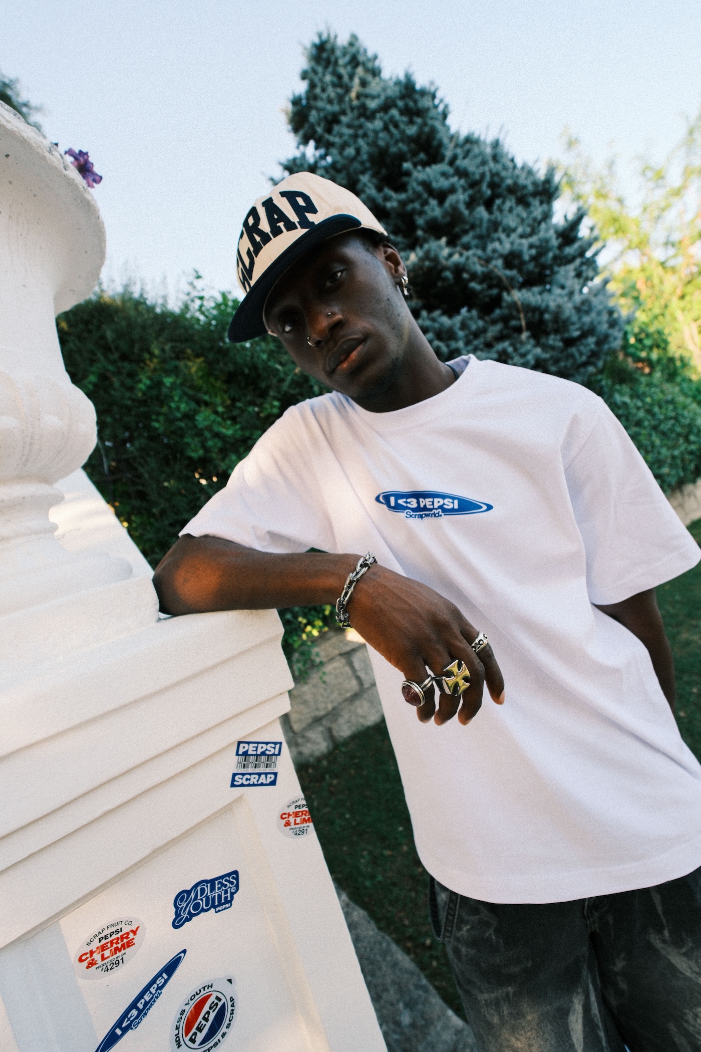 scrapworld reinterpreta los sabores de pepsi zero en su ultima coleccion capsula 25gramos 6