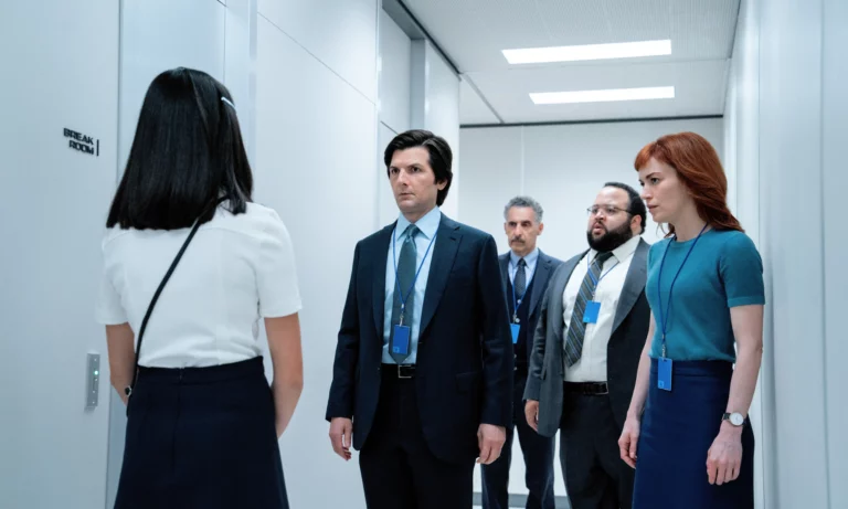 severance lider en las nominaciones de los premios emmy 25gramos 4