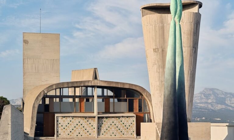 sterling ruby lleva su universo creativo a la cite radieuse de le corbusier 25gramos 6