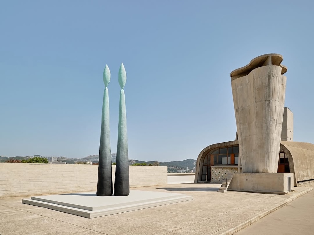 sterling ruby lleva su universo creativo a la cite radieuse de le corbusier 25gramos 8