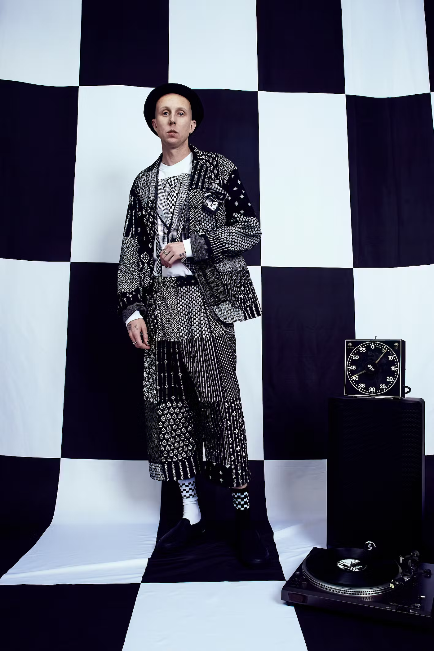 this are two tone es la nueva coleccion de engineered garments para primavera 2026 25gramos 10